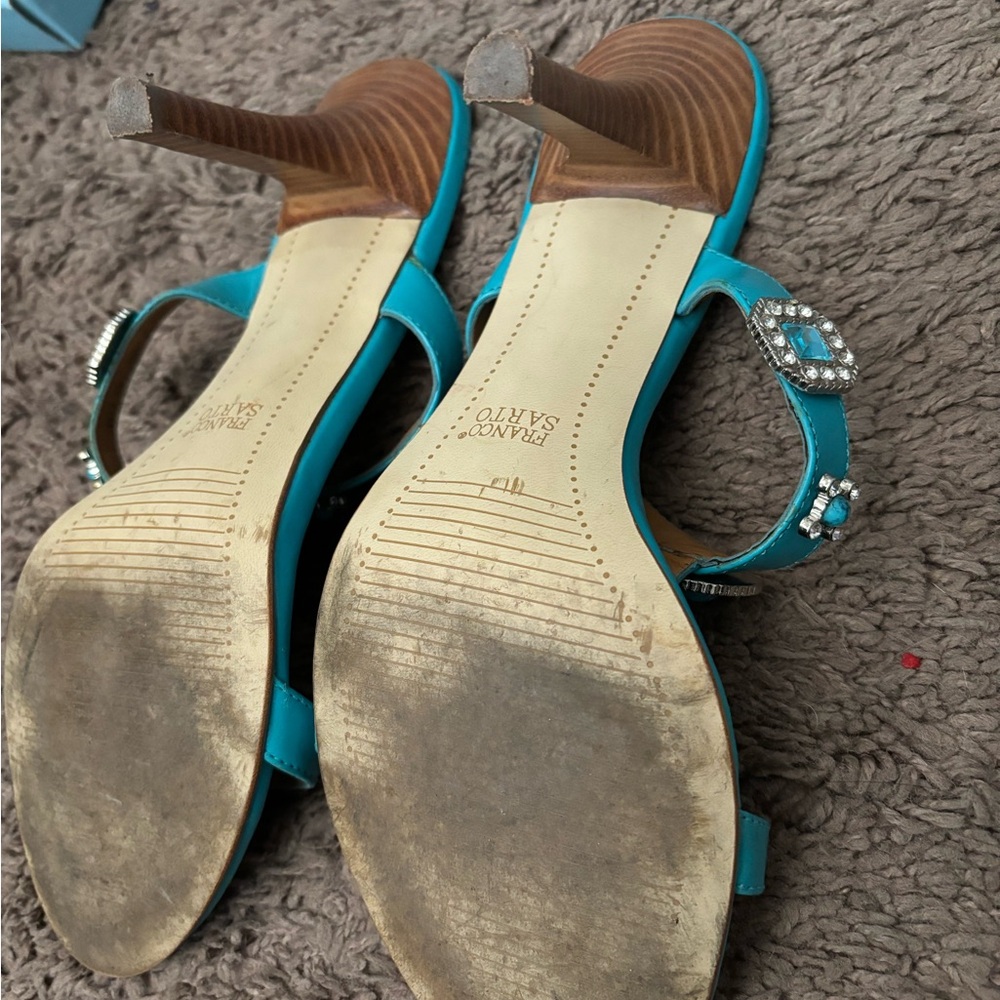 Franco Sarto heels - Picture 7 of 9